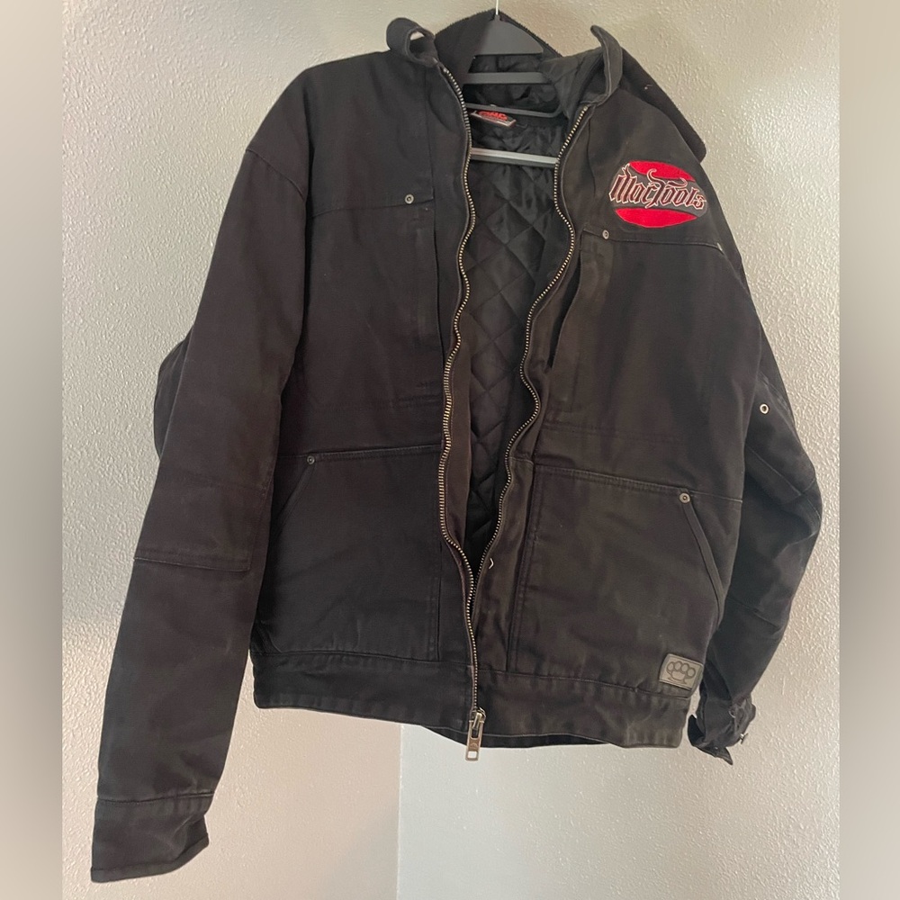 MacTool Heavy Duty Coat